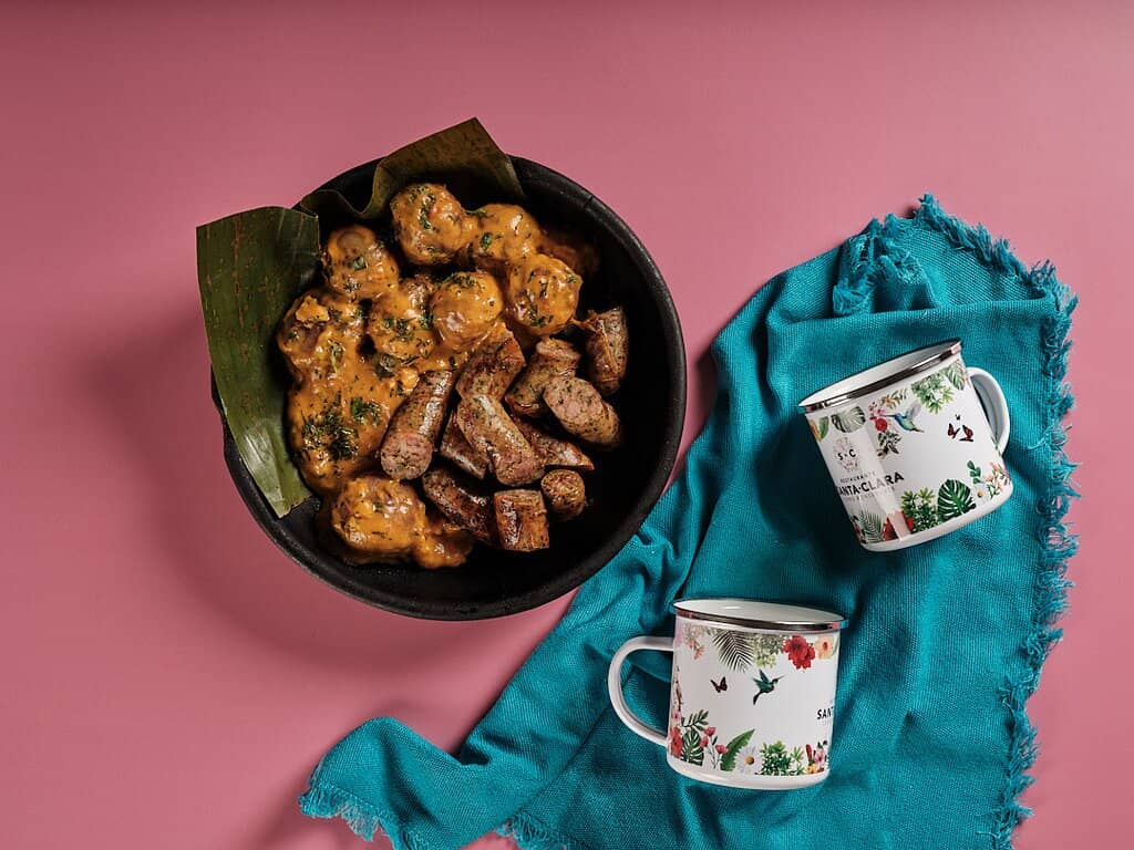 Authentic Colombian Flavors