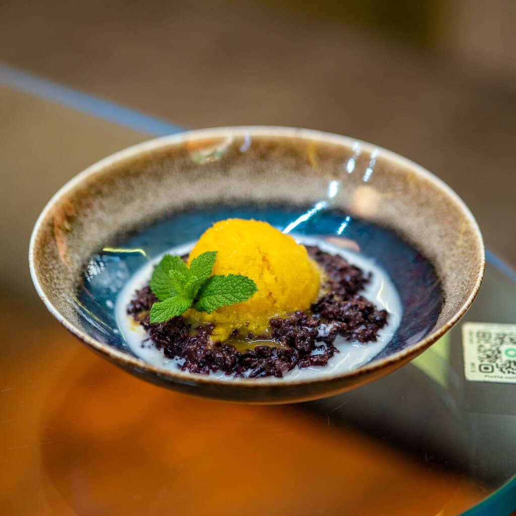 Innovative Vegetarian Cuisine