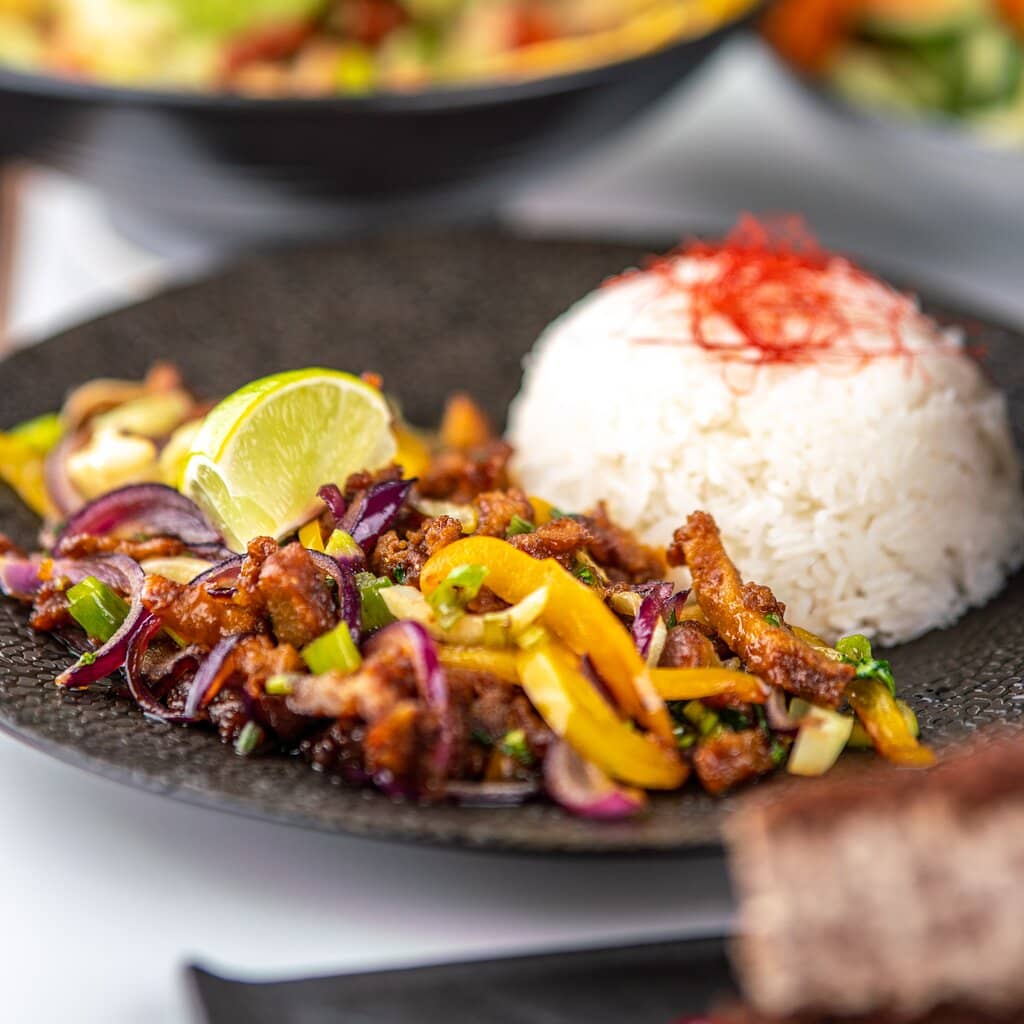 Global Vegetarian Delights