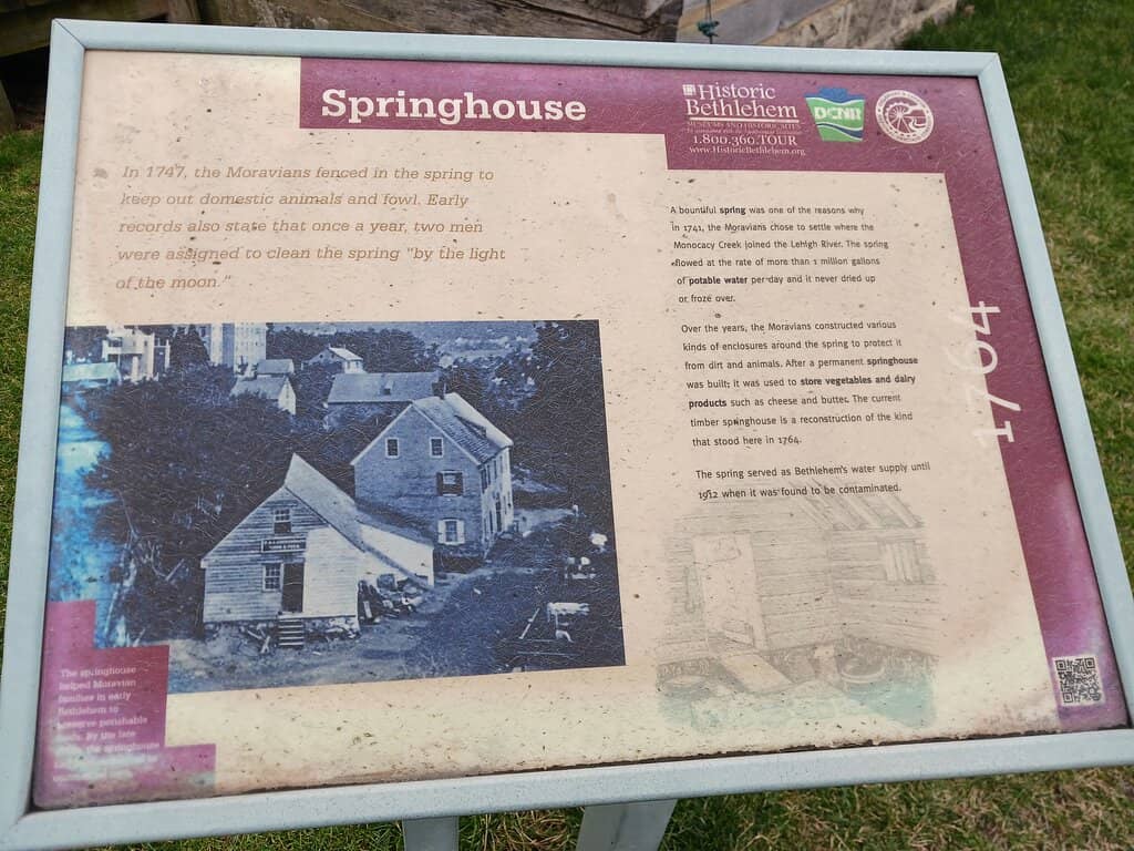 1869 Luckenbach Mill