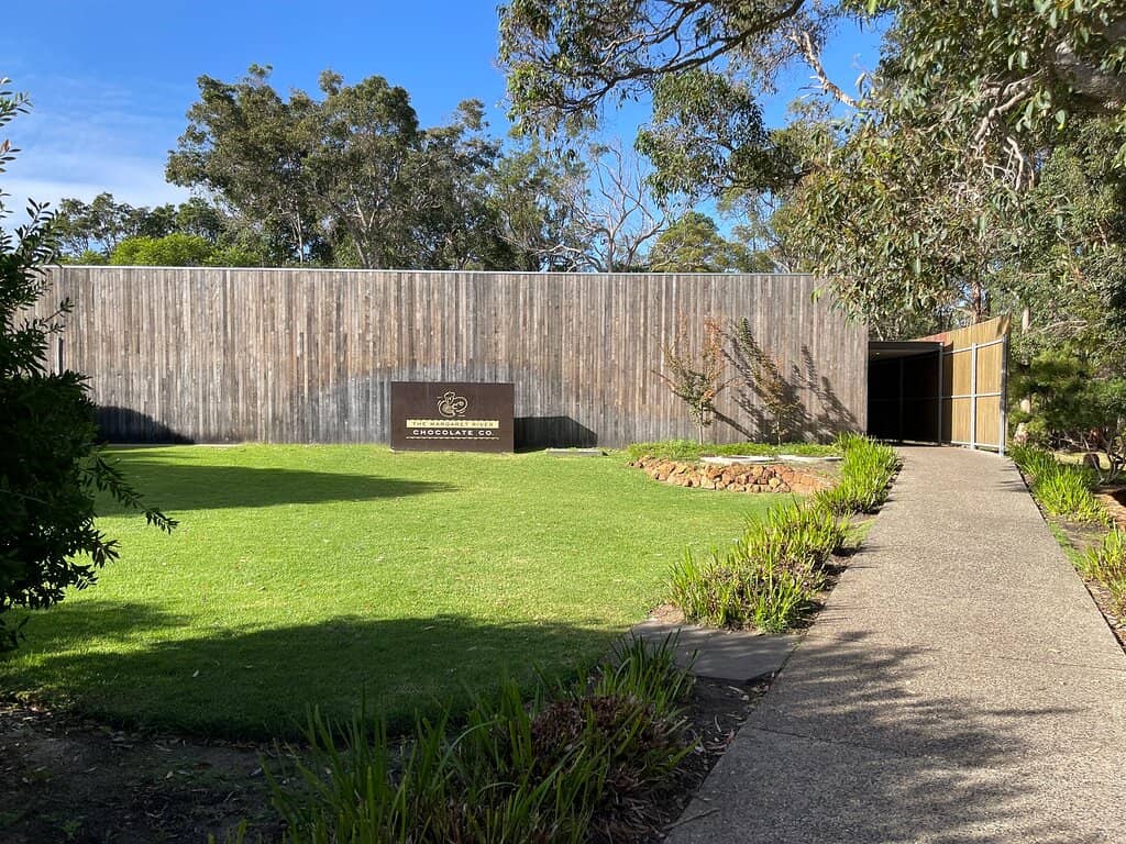 Chocolate Factory Viewing Window