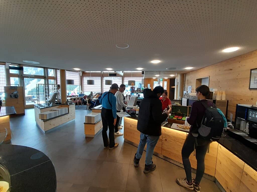 Cogwheel Railway Ascent