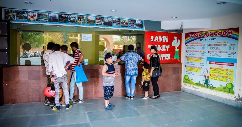 Classic Amusement Rides