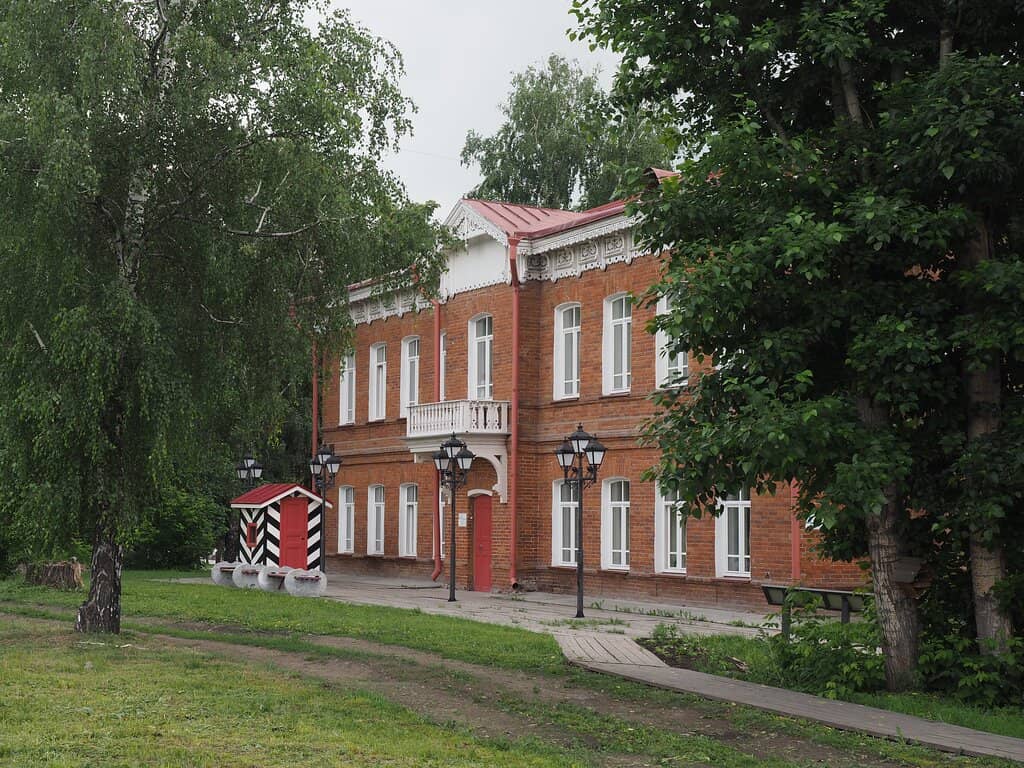 Renovated Green Spaces