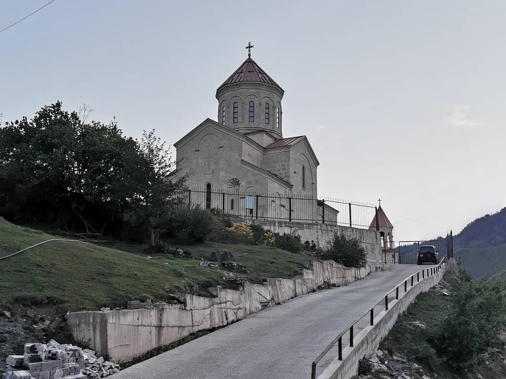 Church Interior (Limited Access)
