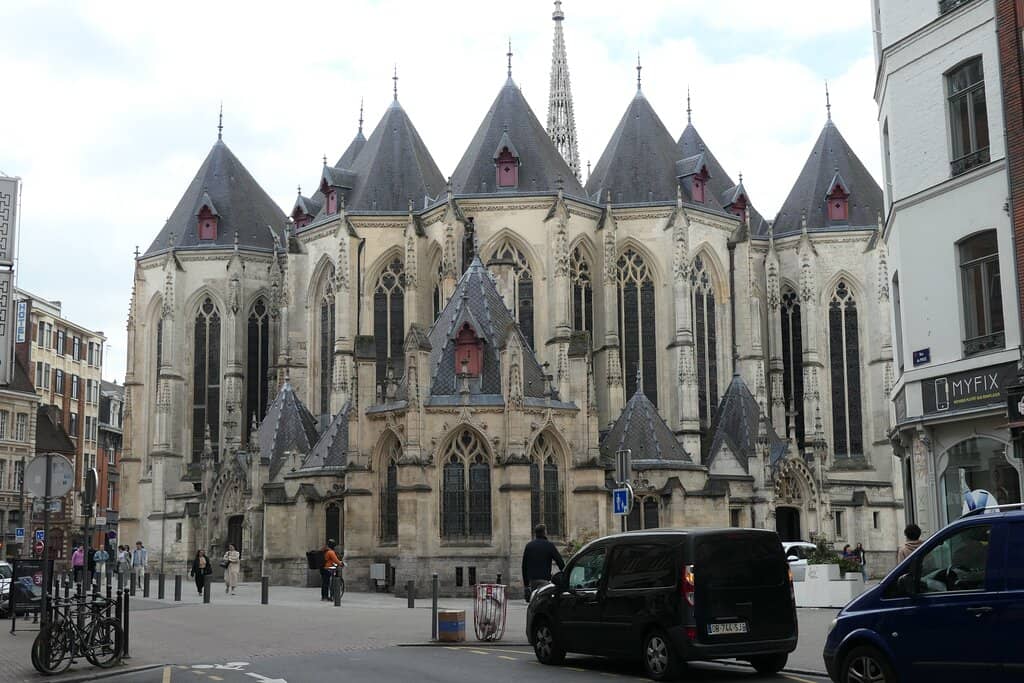 Gothic Architecture