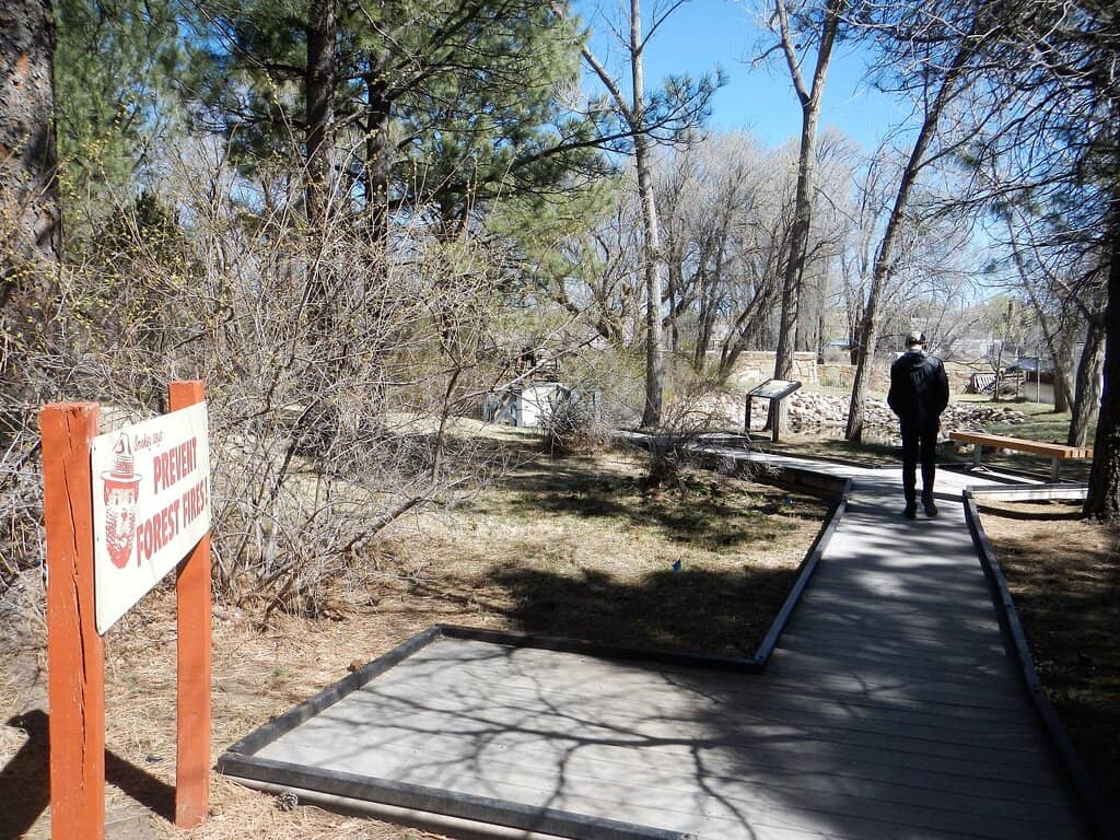 Wildfire Prevention Education