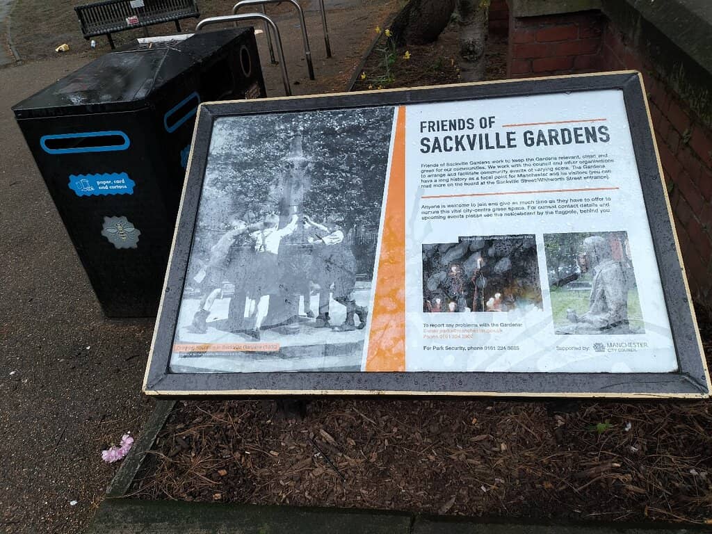 Alan Turing Memorial