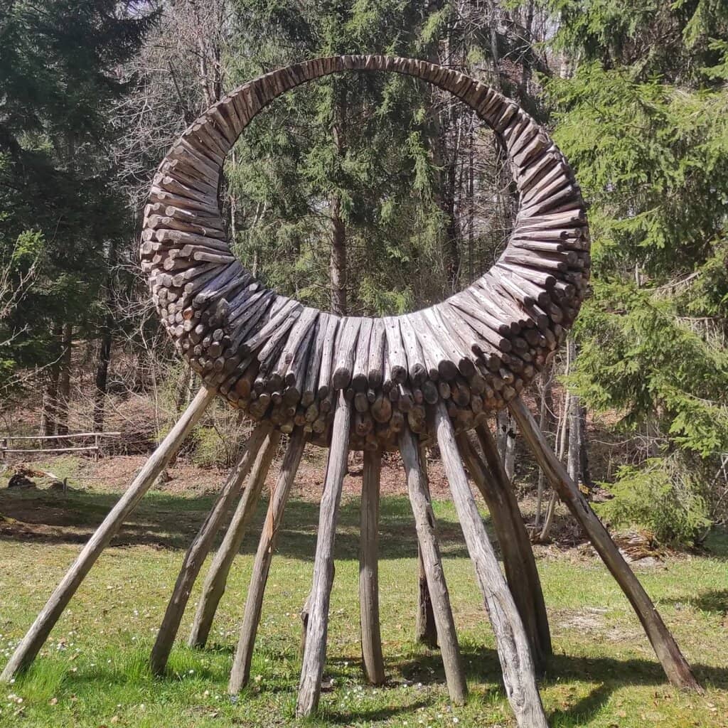 Villa Strobele Garden