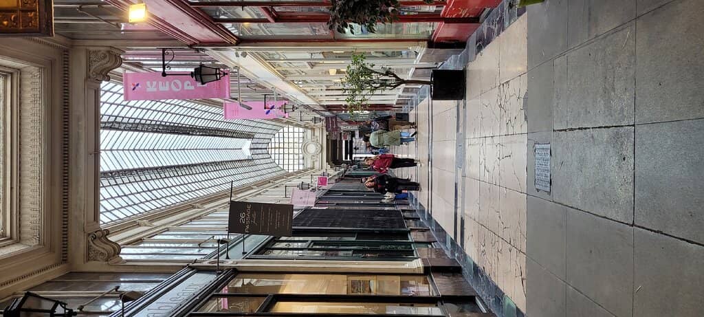 Passage Jouffroy