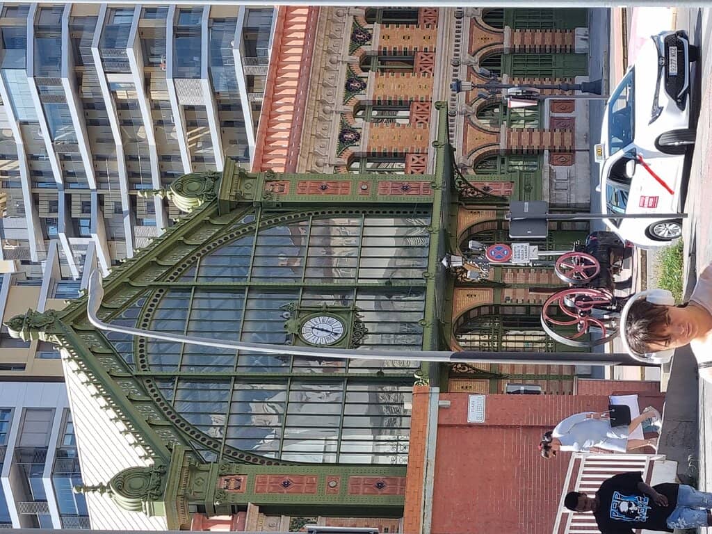 Vertical photo