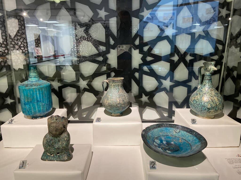 Failaka Island Exhibit