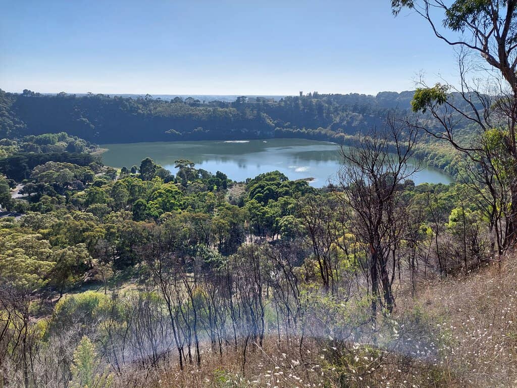 Potters Point Lookout