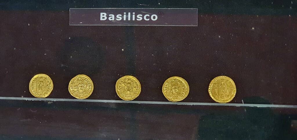Roman Coin Hoard