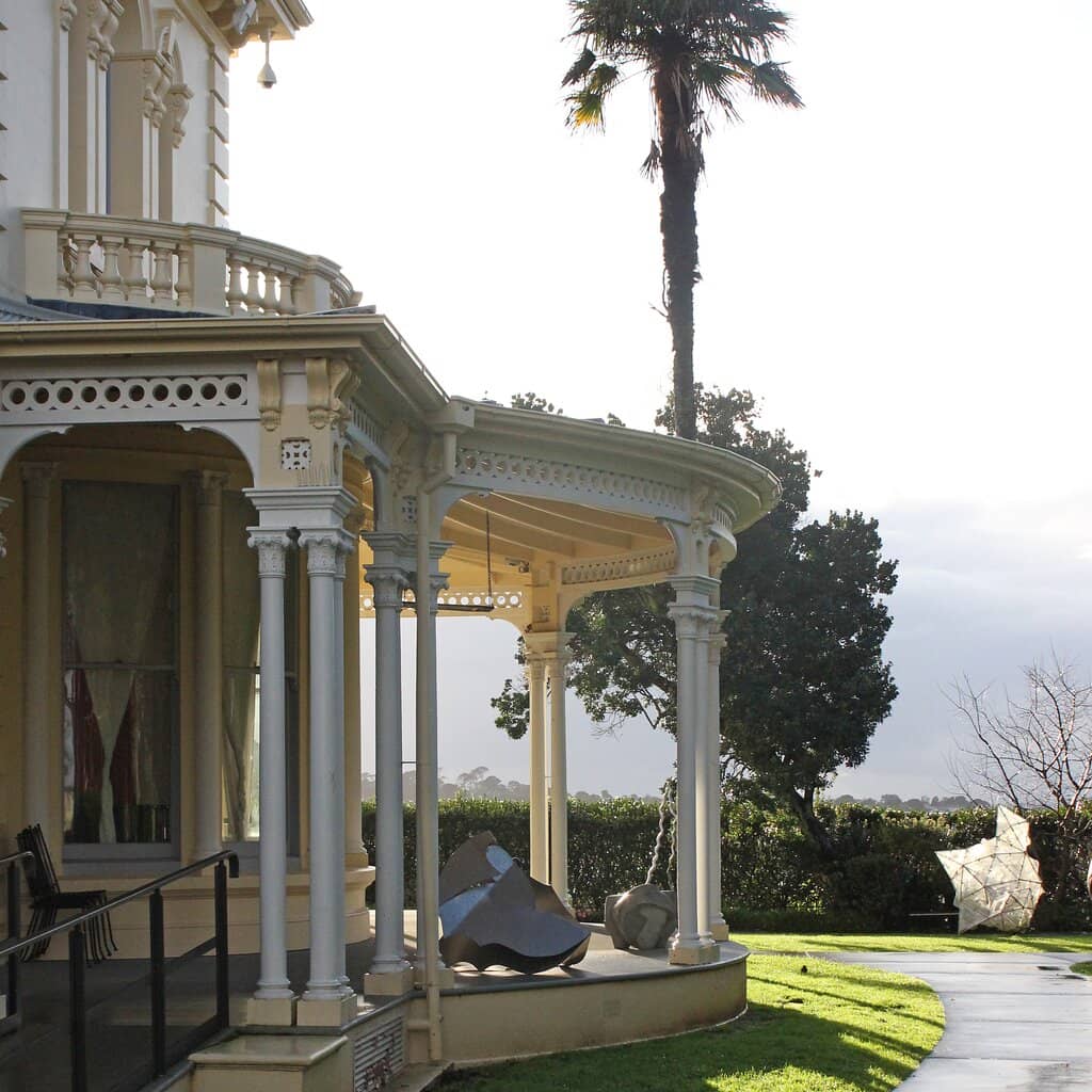 Monte Cecilia Park Views