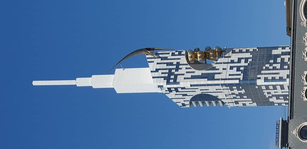 Batumi Tower Ferris Wheel