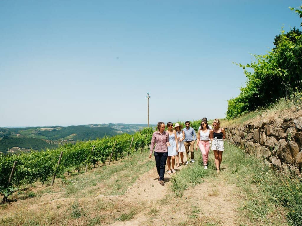 Ristoro di Lamole Dining