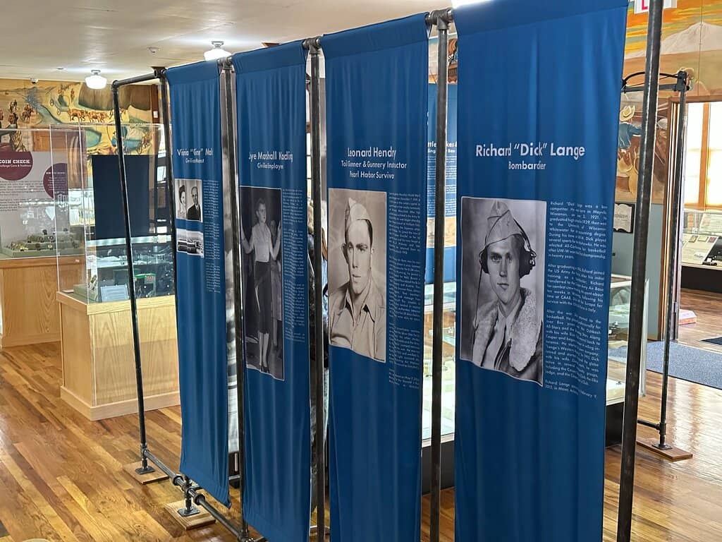 Impactful Historical Displays