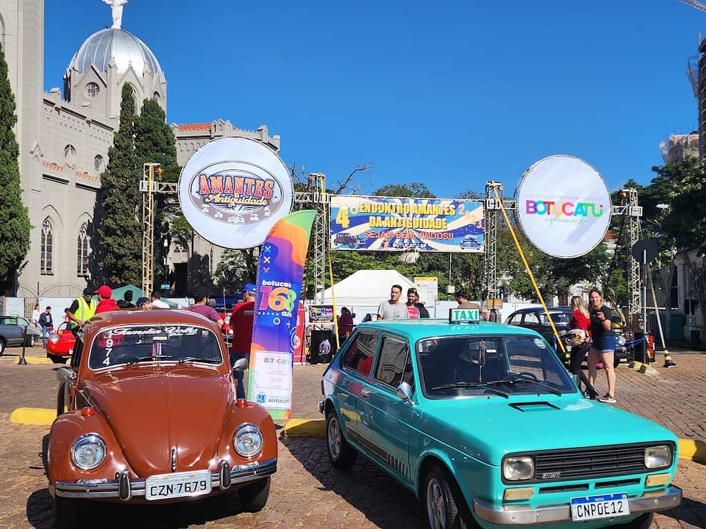 Padroeira's Presence