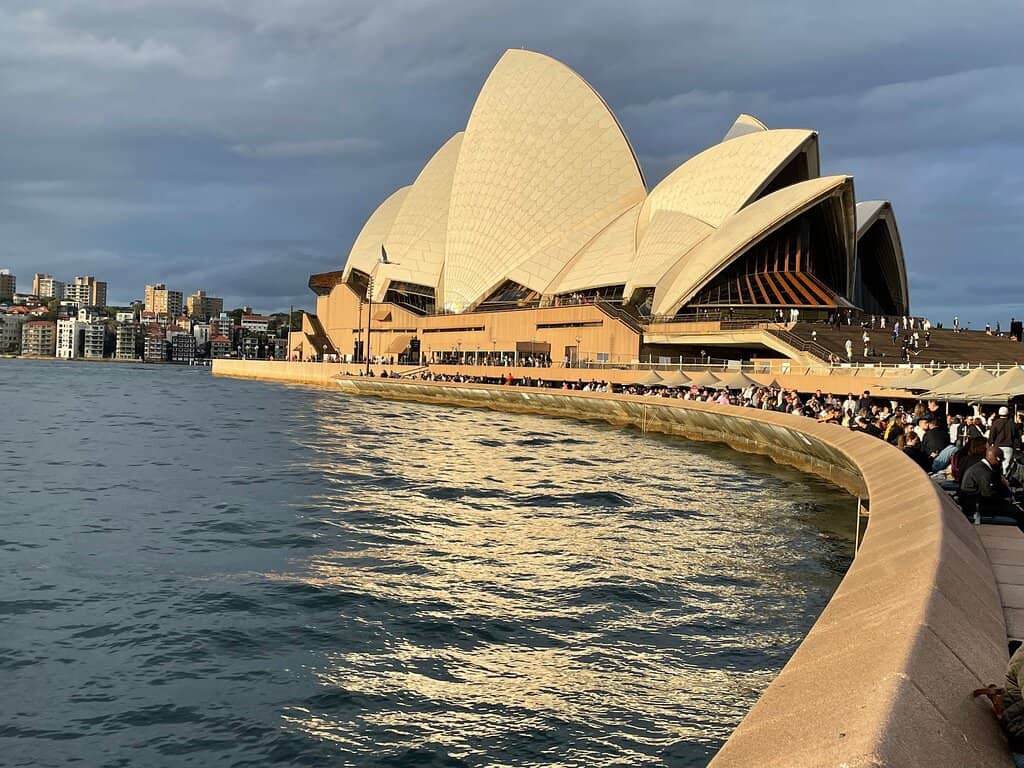 Harbour Views