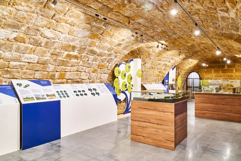 Historic Building Ambiance