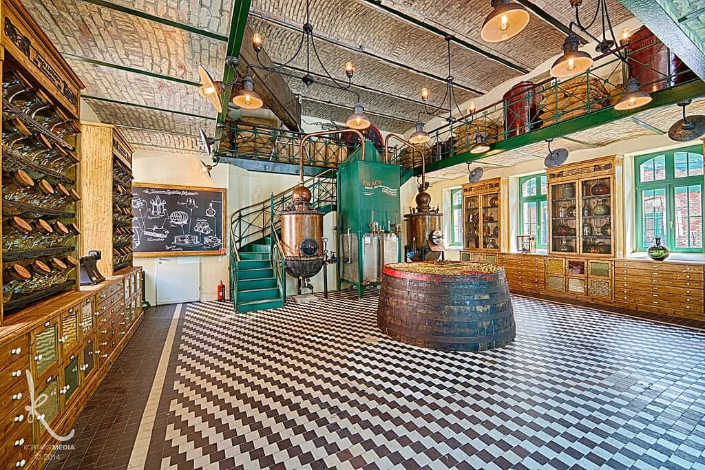 The Zwack Family History