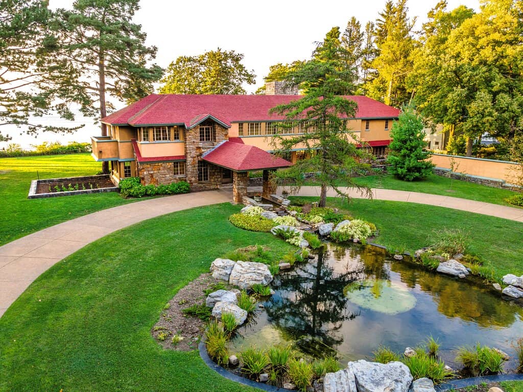 Architectural Masterpiece