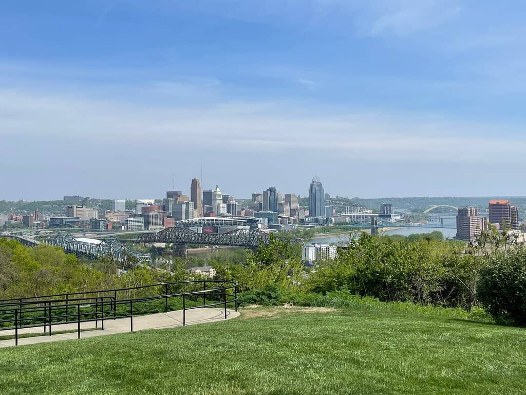 Behringer-Crawford Museum's Nature Play
