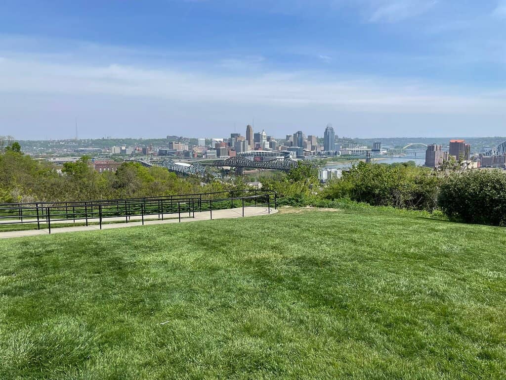 Devou Park Disc Golf Course