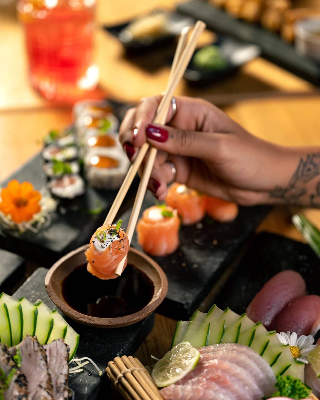 Sophisticated Ambiance