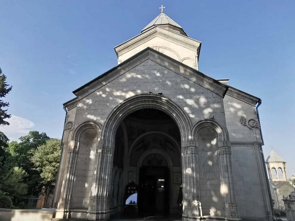 Peaceful Interior Sanctuary