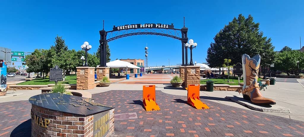 Cheyenne Depot Museum