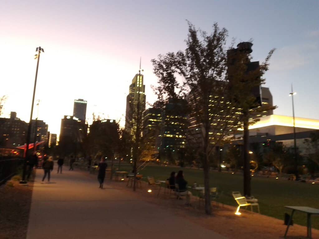 Sculpture Garden