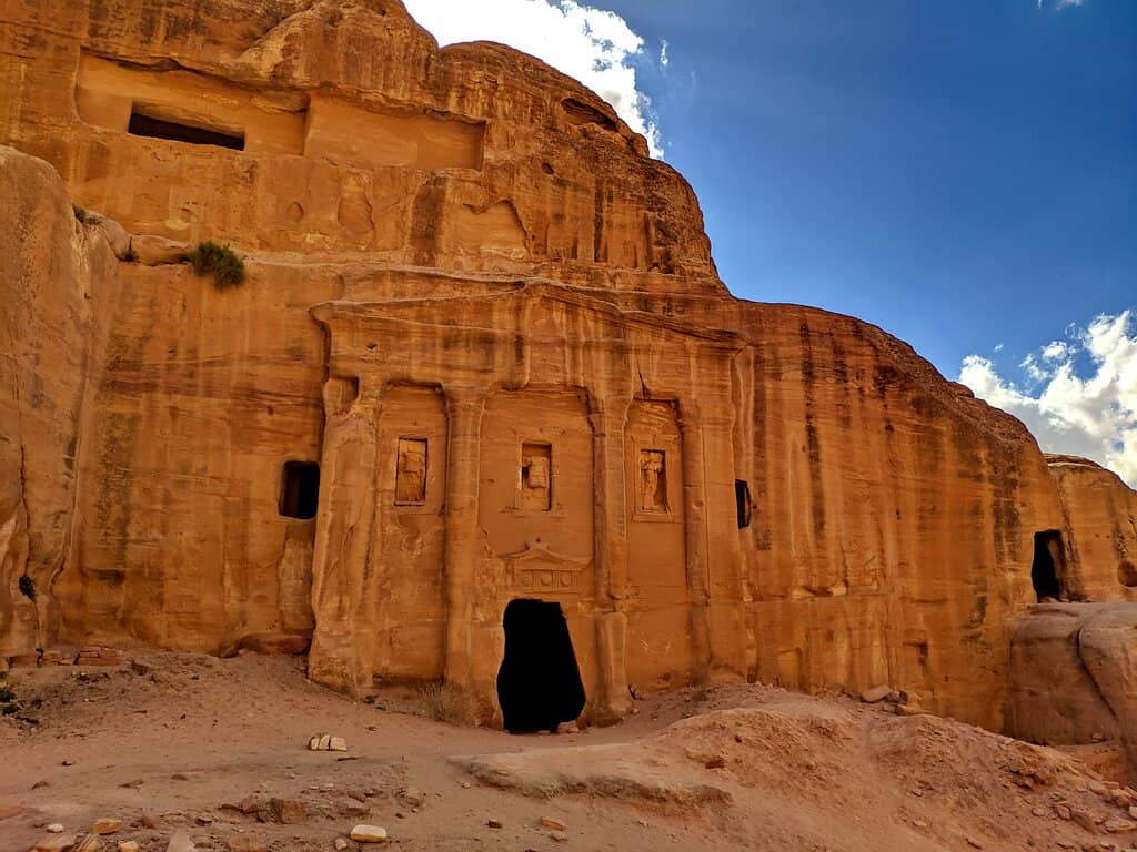 The Soldier's Facade