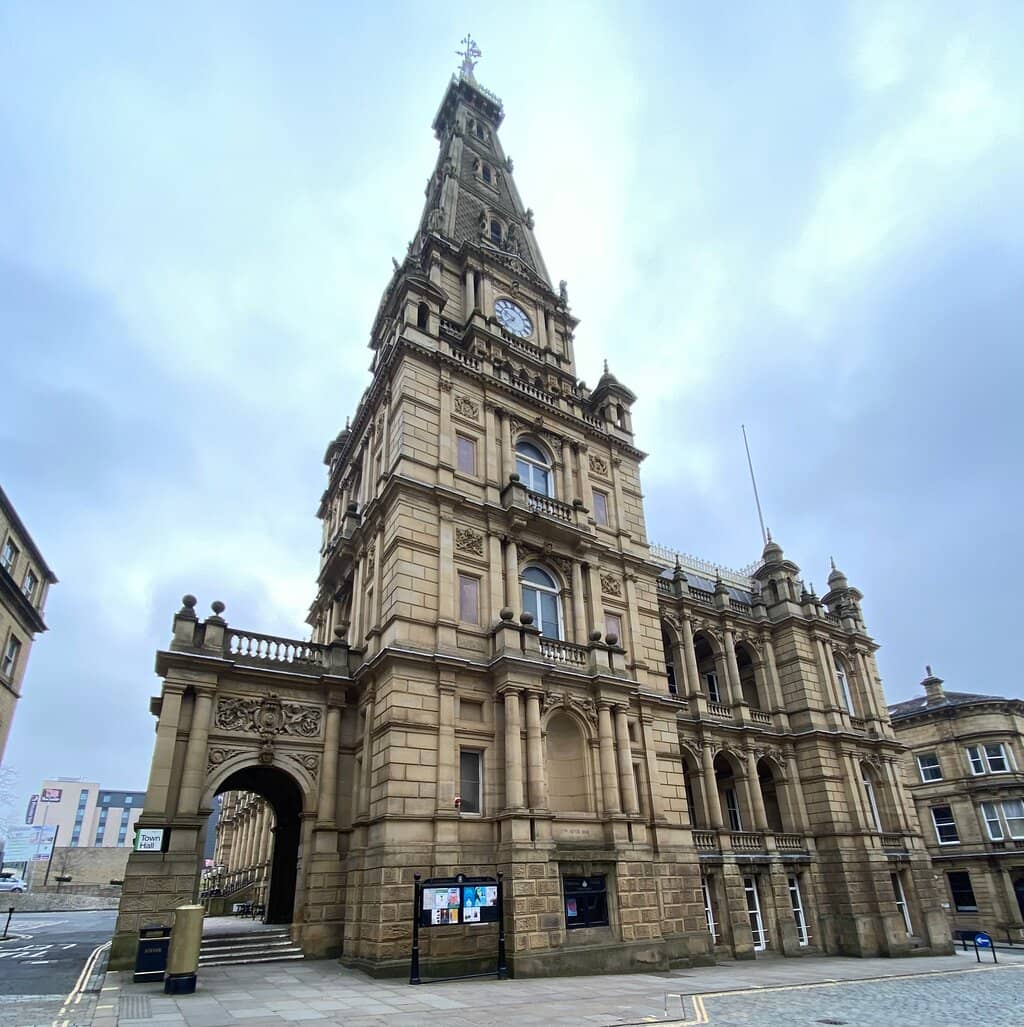 Victorian Gothic Architecture