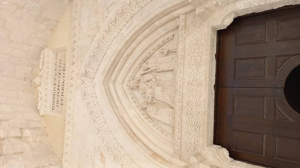 Bronze Doors
