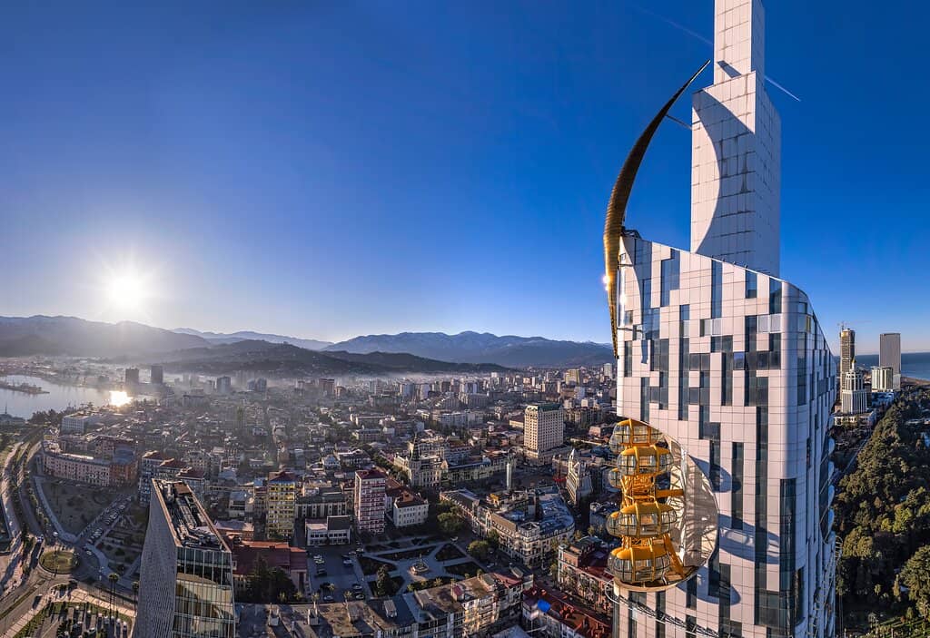 Porta Batumi Tower Residences