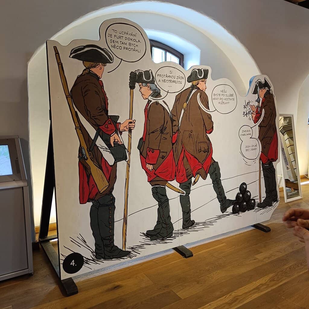 Fortification History