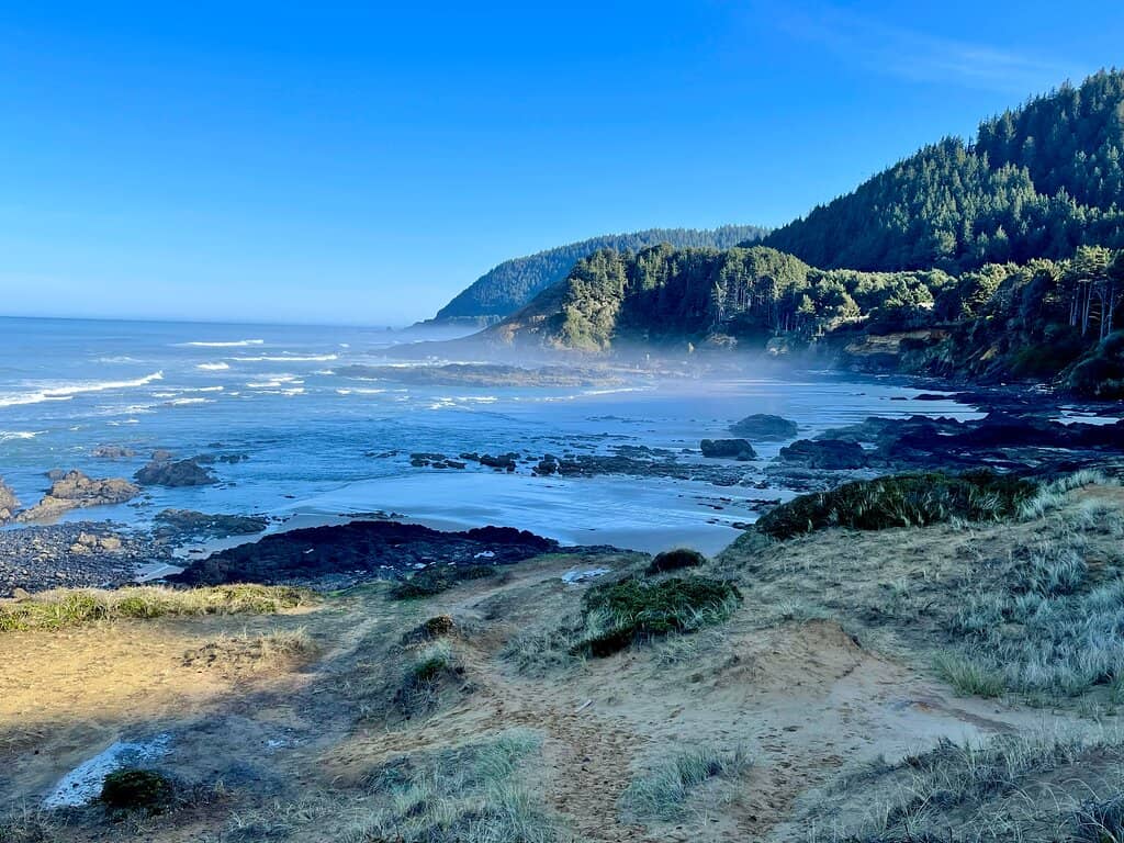 Rocky Outcroppings