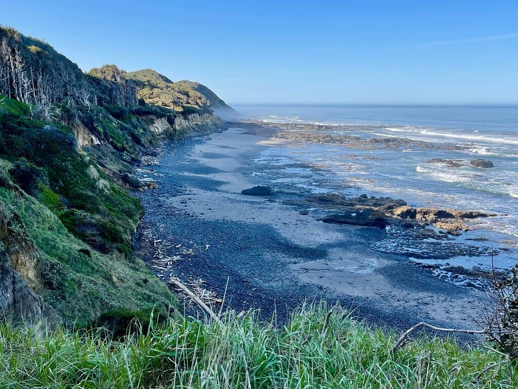 Dramatic Ocean Views