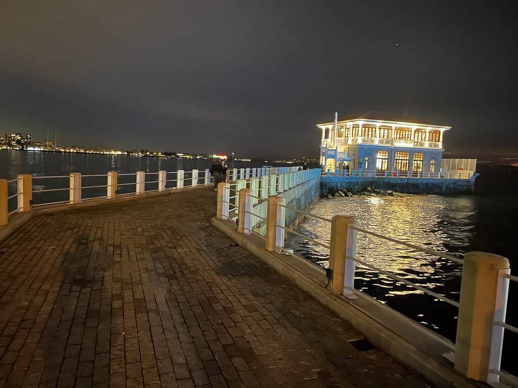 Marmara Sea Views
