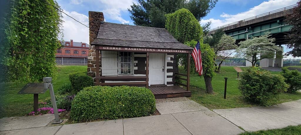 Braddock's March History