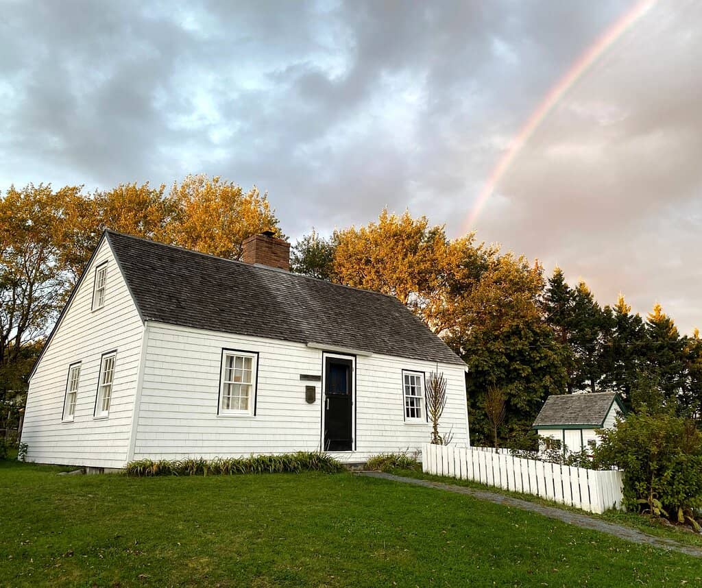 Butterfly & Vegetable Gardens