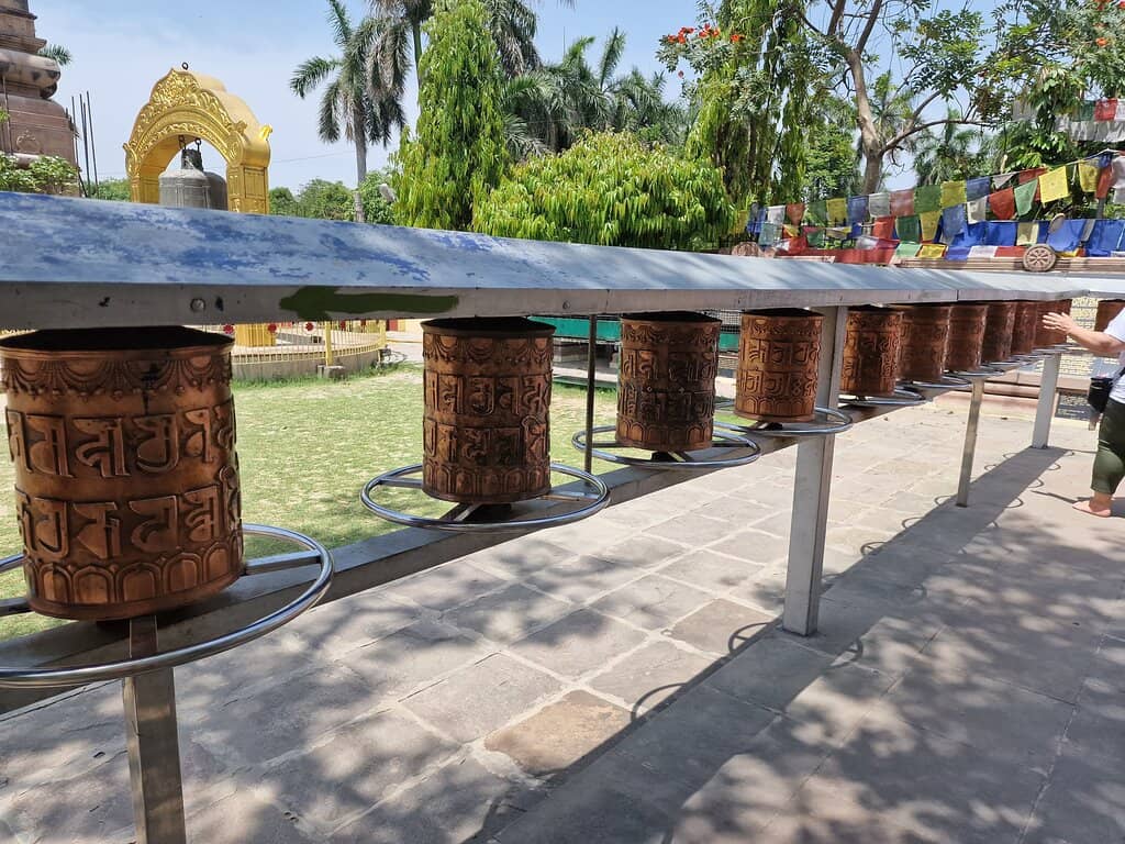 Sacred Relics of Buddha
