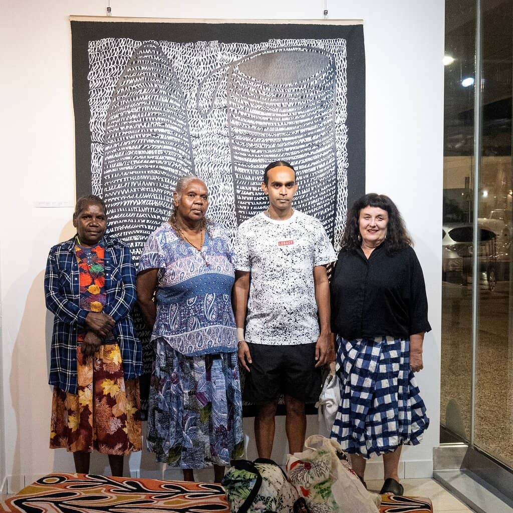 Bush Tucker Inspired Cafe