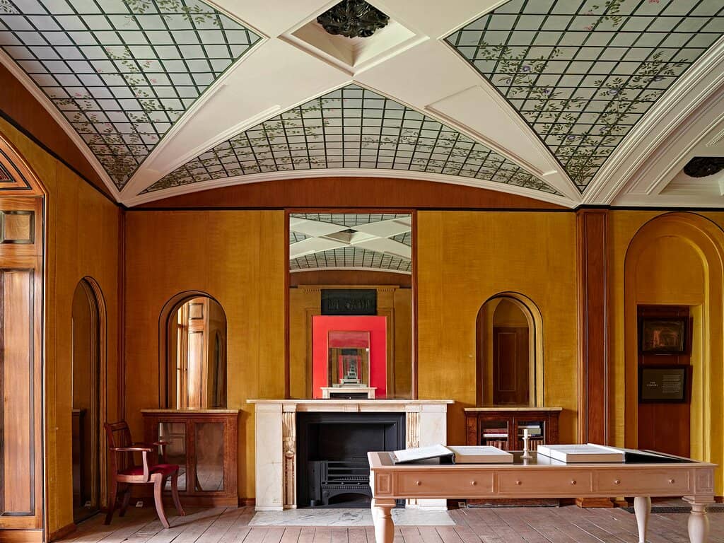 The Painted Room