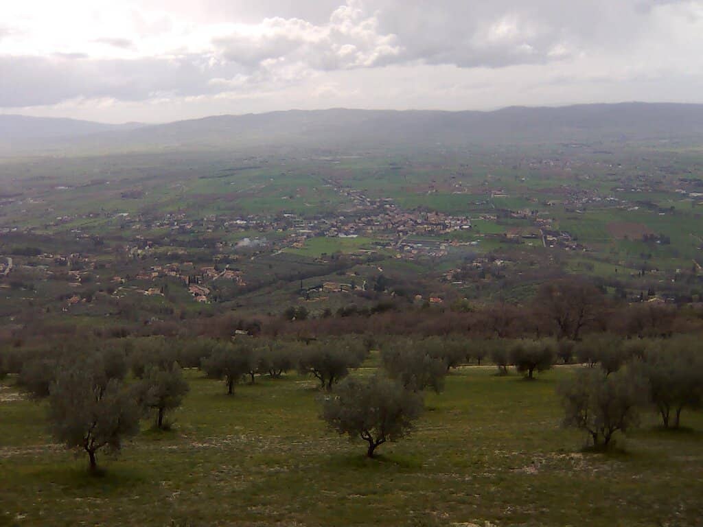 Monastery Grounds