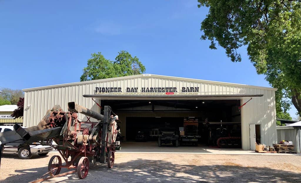 Pioneer-Era Vehicles