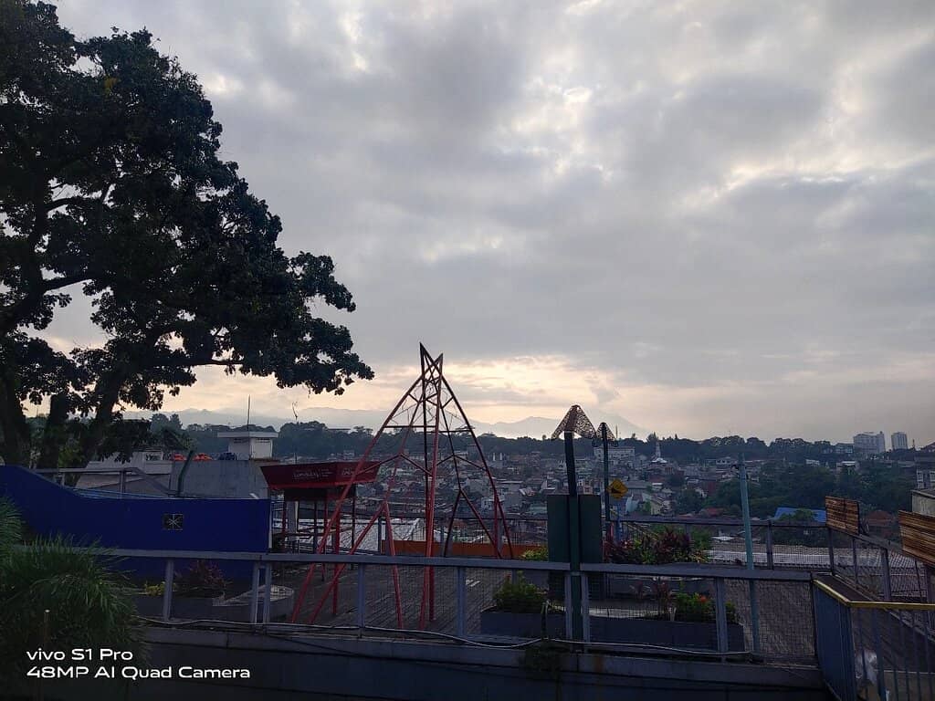 The Elevated Walkway