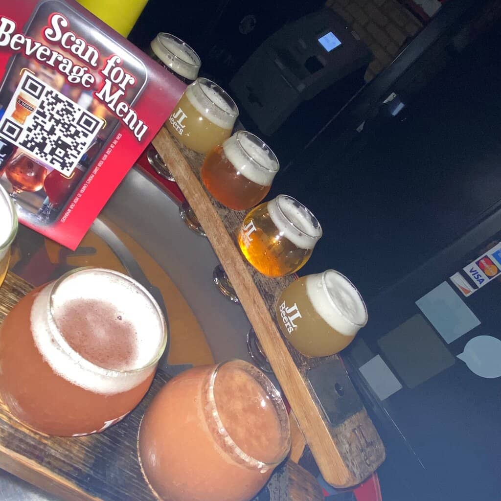 Crispy Homemade Chips & Fries